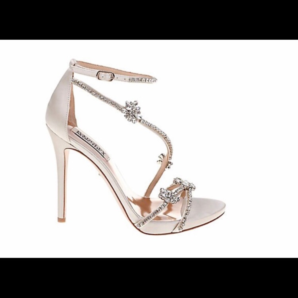 Never Opened Badgley Mischka Shoes